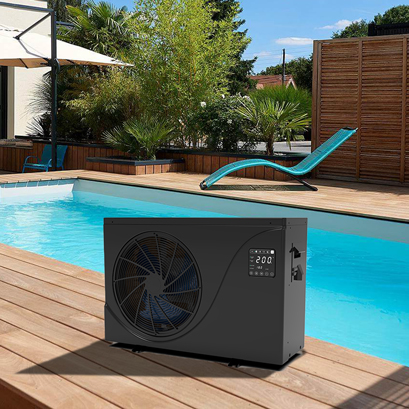 Mazda Pool heat pumps adapt to your real needs